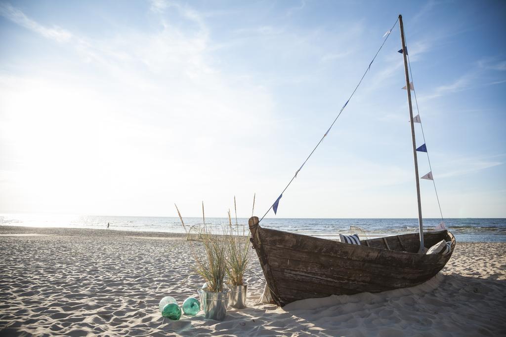 Das Ostseehotel Blekendorf Luaran gambar