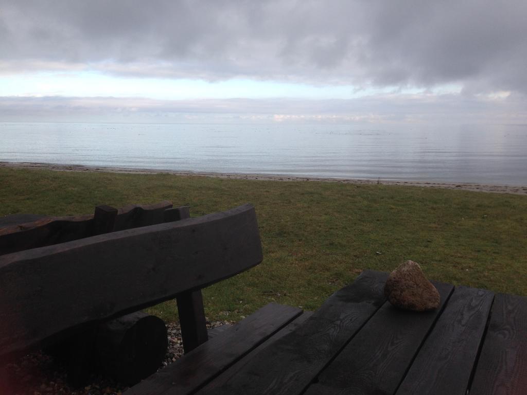 Das Ostseehotel Blekendorf Luaran gambar