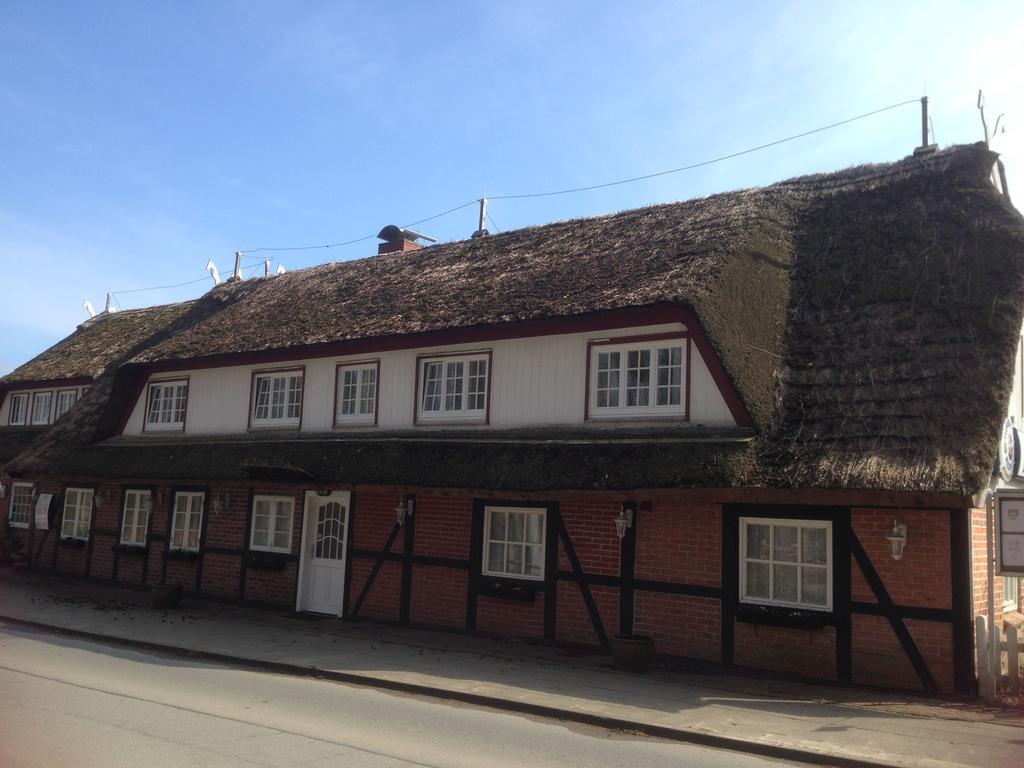 Das Ostseehotel Blekendorf Luaran gambar