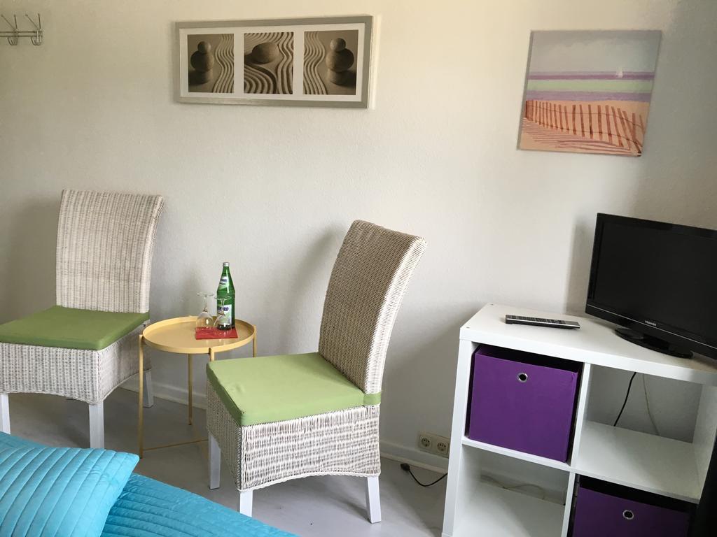 Das Ostseehotel Blekendorf Luaran gambar