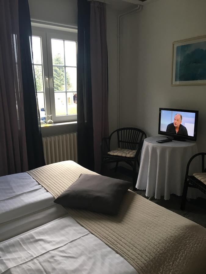 Das Ostseehotel Blekendorf Luaran gambar