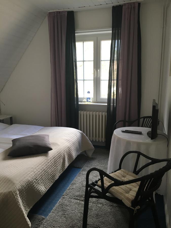 Das Ostseehotel Blekendorf Luaran gambar