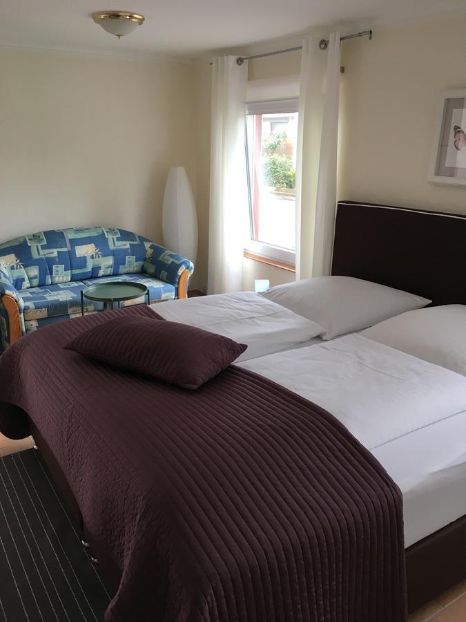 Das Ostseehotel Blekendorf Luaran gambar