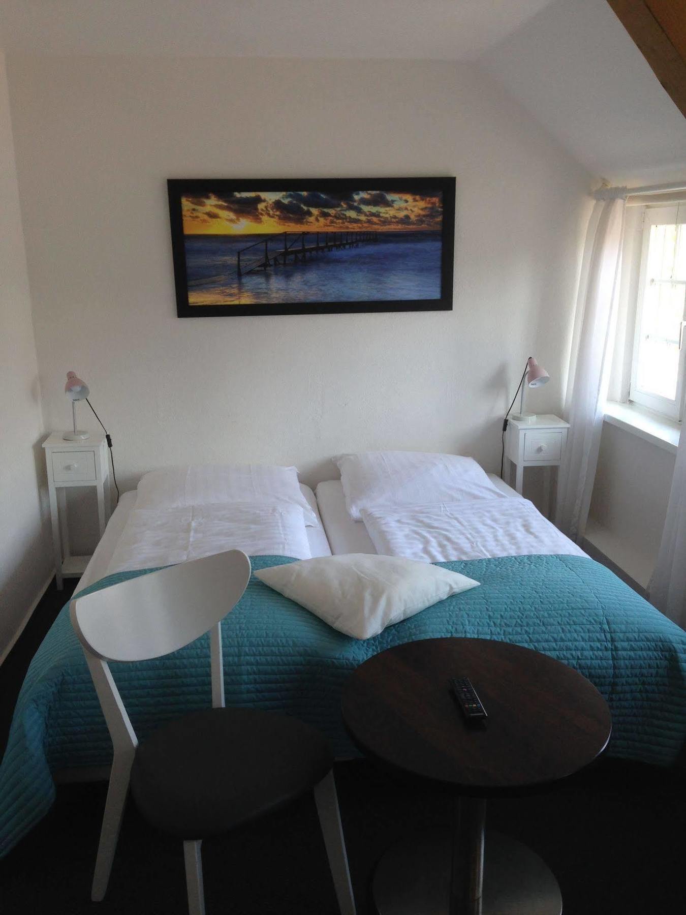 Das Ostseehotel Blekendorf Luaran gambar
