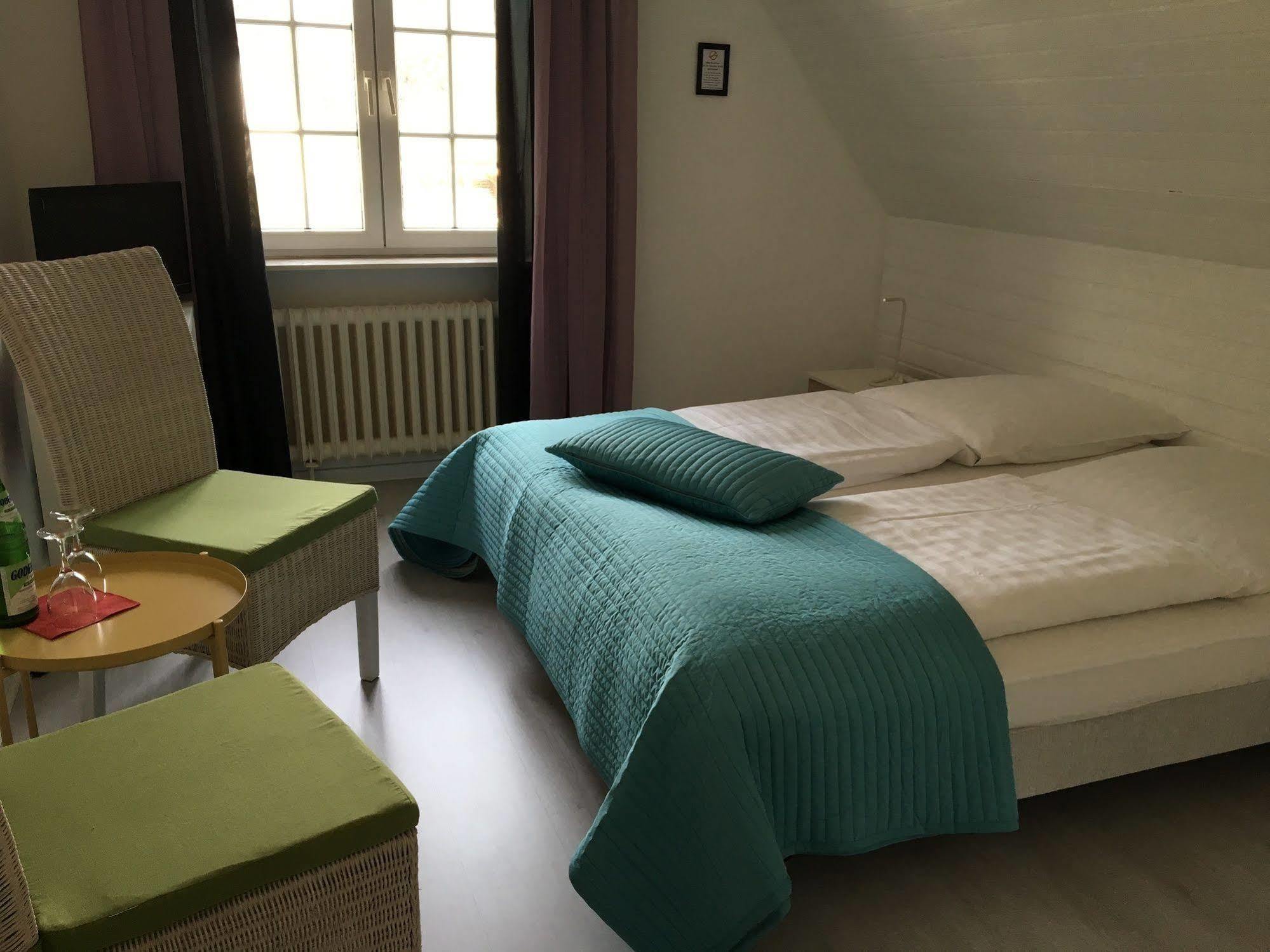 Das Ostseehotel Blekendorf Luaran gambar