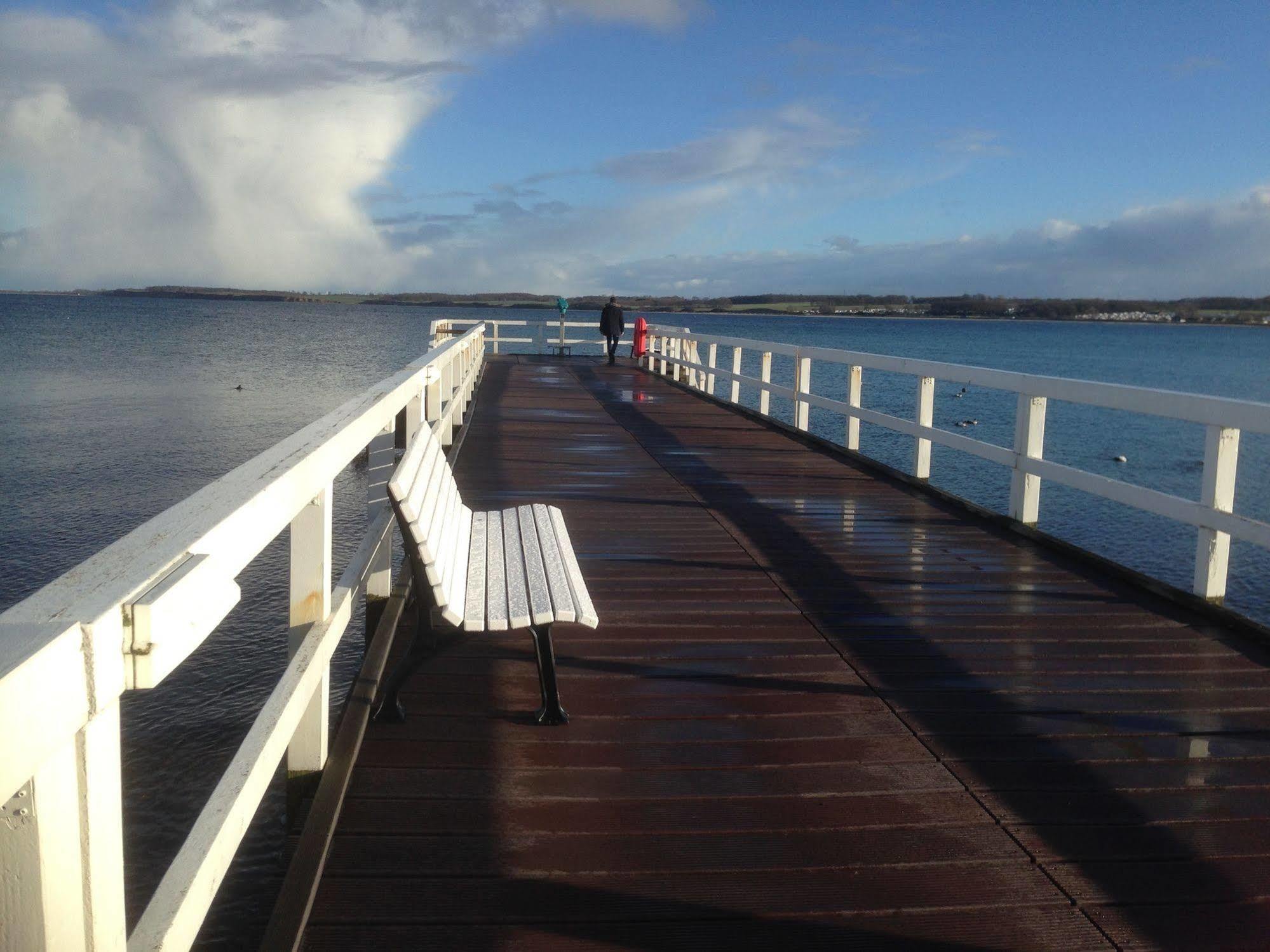 Das Ostseehotel Blekendorf Luaran gambar