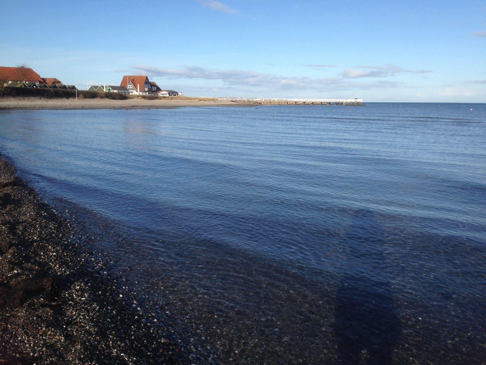 Das Ostseehotel Blekendorf Luaran gambar
