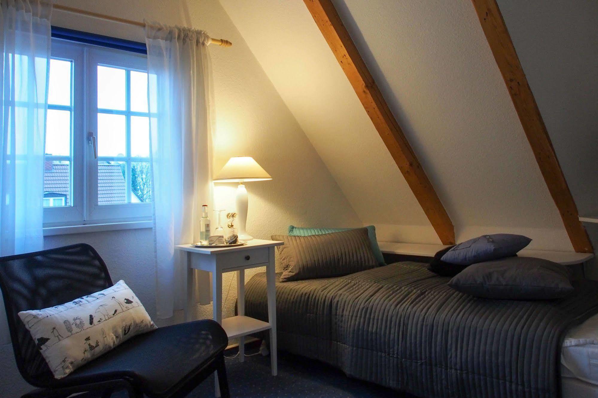 Das Ostseehotel Blekendorf Luaran gambar