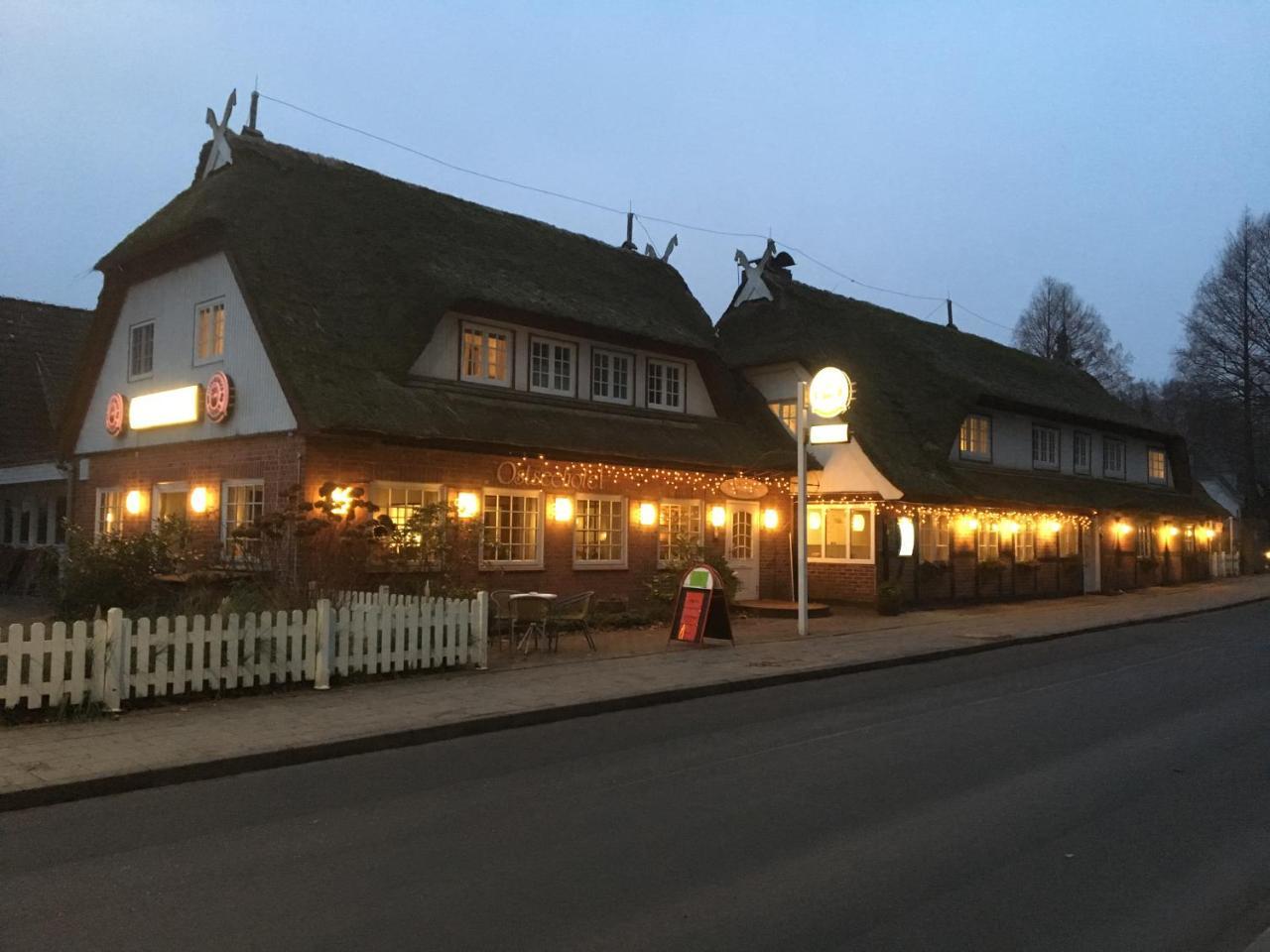 Das Ostseehotel Blekendorf Luaran gambar